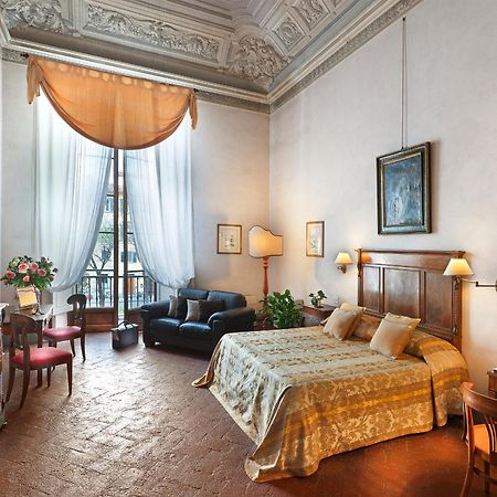Hotel Palazzo Guadagni Florencie Exteriér fotografie