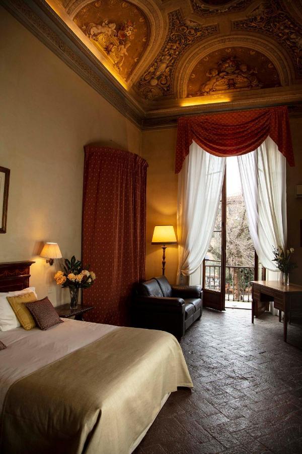 Hotel Palazzo Guadagni Florencie Exteriér fotografie