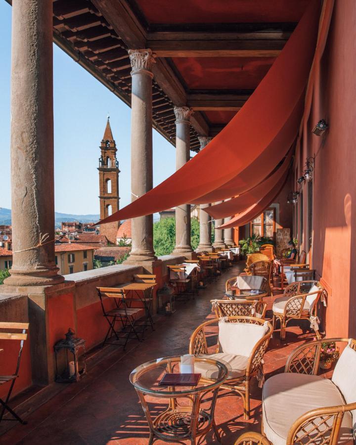 Hotel Palazzo Guadagni Florencie Exteriér fotografie