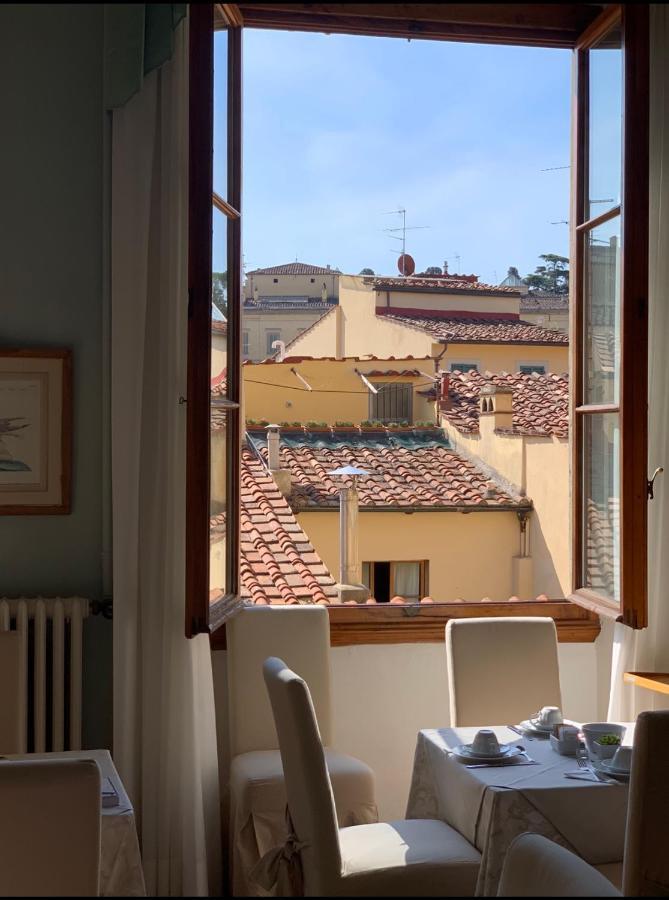 Hotel Palazzo Guadagni Florencie Exteriér fotografie