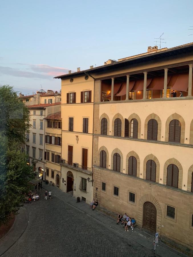 Hotel Palazzo Guadagni Florencie Exteriér fotografie