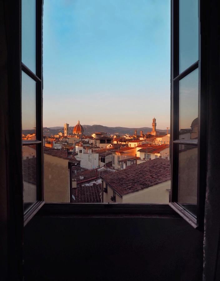 Hotel Palazzo Guadagni Florencie Exteriér fotografie