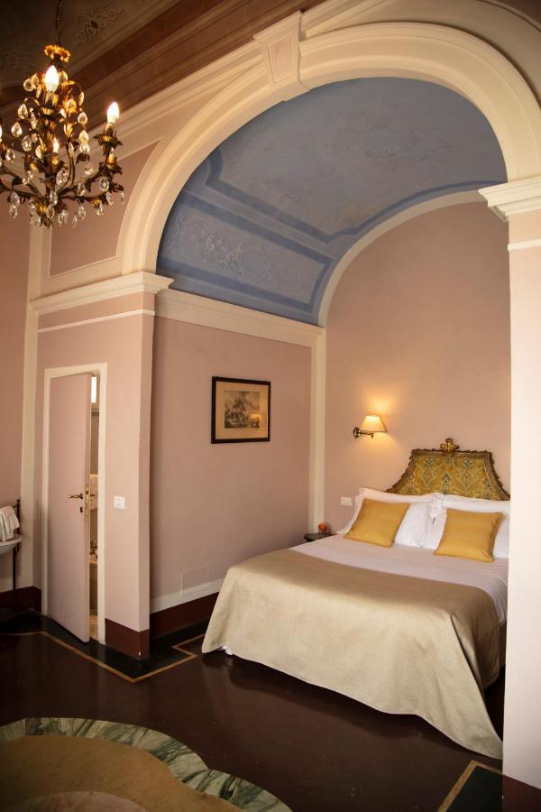Hotel Palazzo Guadagni Florencie Exteriér fotografie