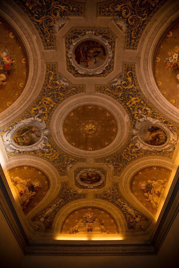 Hotel Palazzo Guadagni Florencie Exteriér fotografie