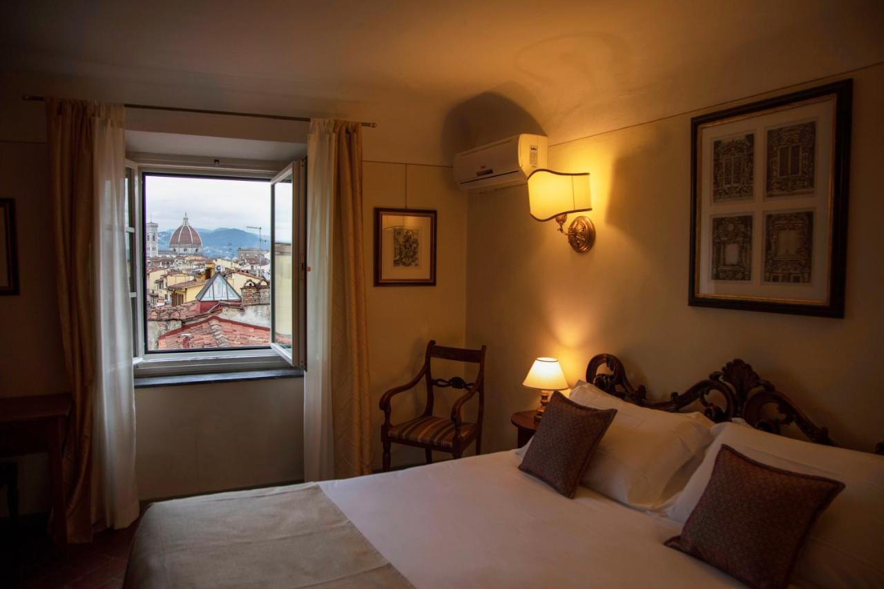 Hotel Palazzo Guadagni Florencie Exteriér fotografie