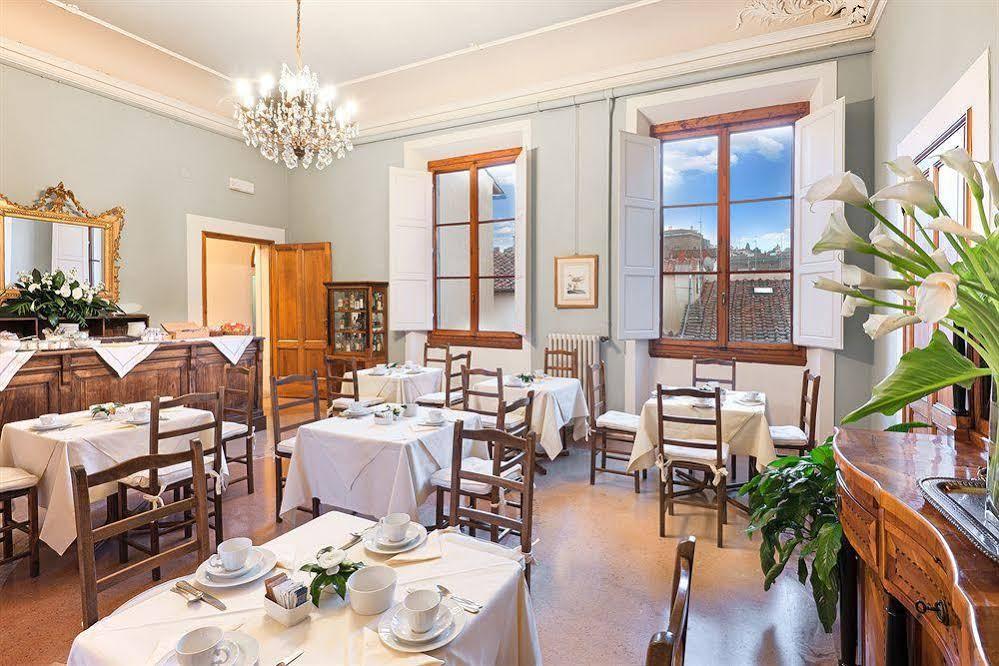 Hotel Palazzo Guadagni Florencie Exteriér fotografie