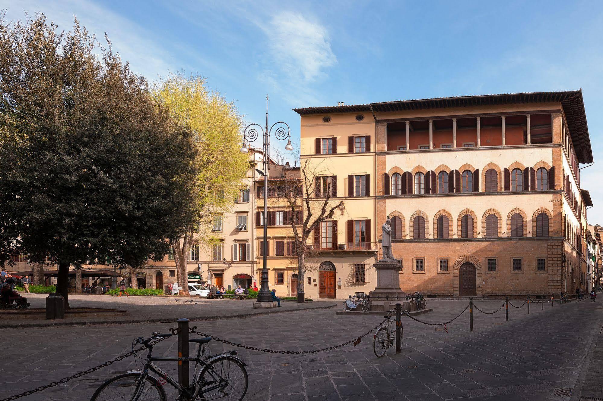 Hotel Palazzo Guadagni Florencie Exteriér fotografie