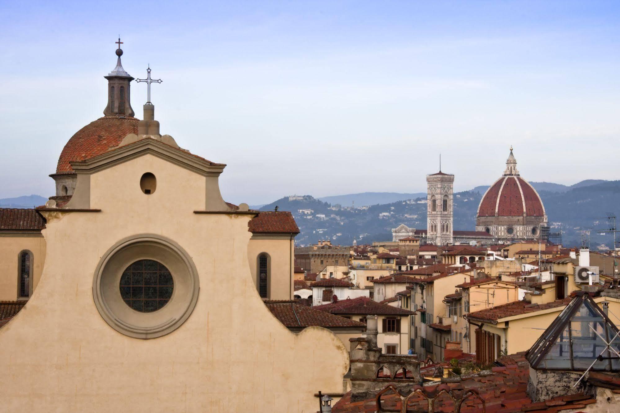 Hotel Palazzo Guadagni Florencie Exteriér fotografie