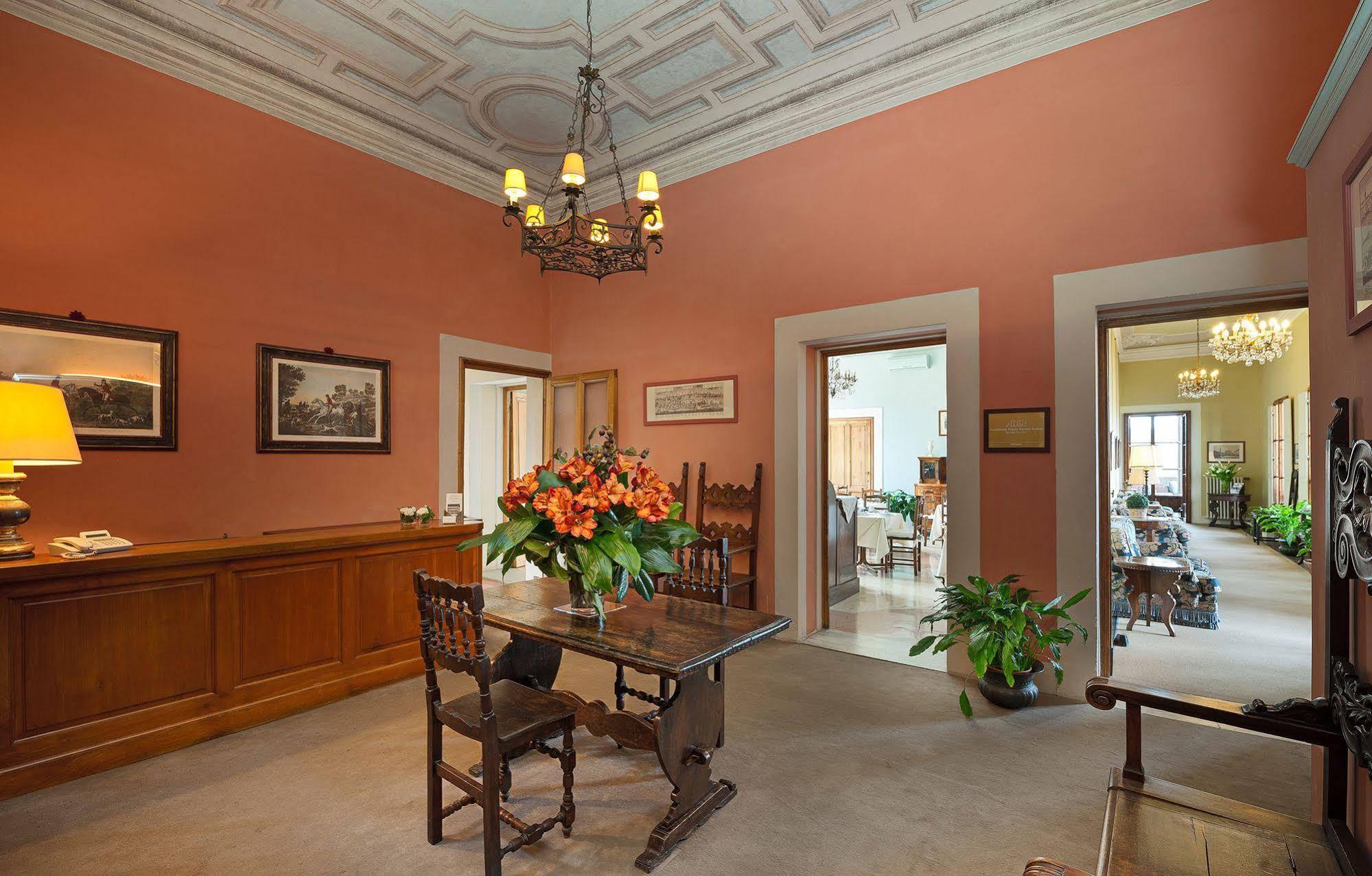 Hotel Palazzo Guadagni Florencie Exteriér fotografie