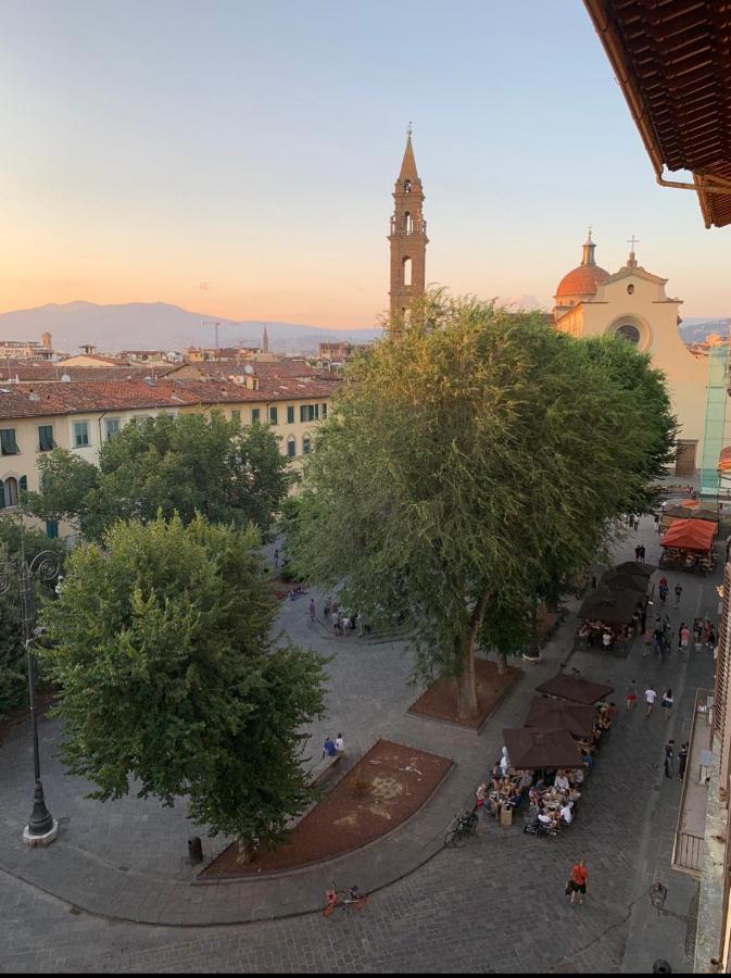 Hotel Palazzo Guadagni Florencie Exteriér fotografie