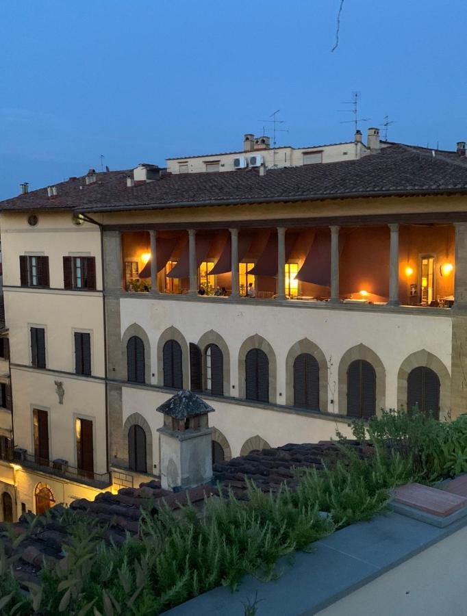 Hotel Palazzo Guadagni Florencie Exteriér fotografie