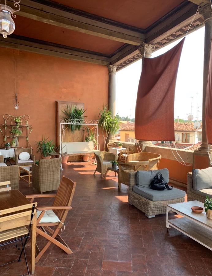 Hotel Palazzo Guadagni Florencie Exteriér fotografie