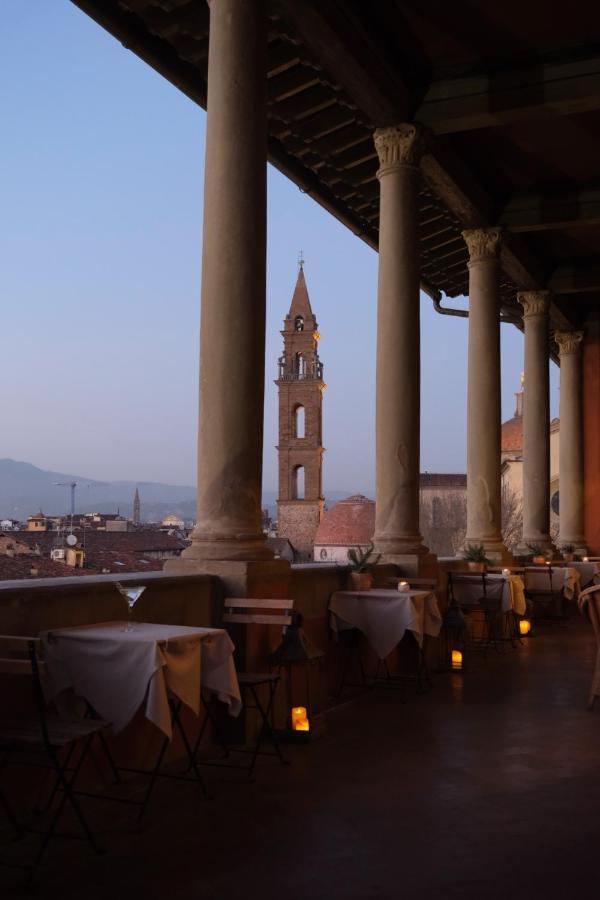 Hotel Palazzo Guadagni Florencie Exteriér fotografie