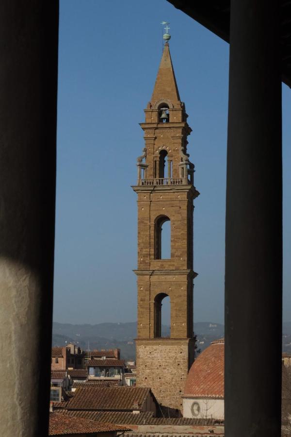 Hotel Palazzo Guadagni Florencie Exteriér fotografie