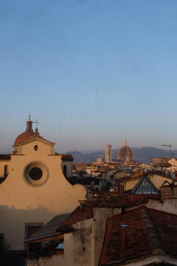 Hotel Palazzo Guadagni Florencie Exteriér fotografie