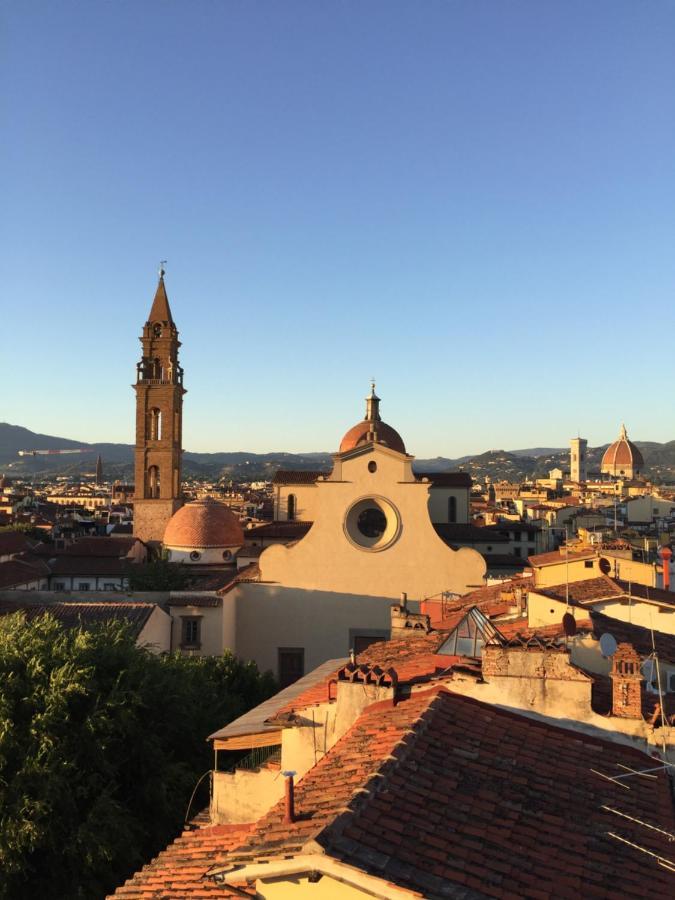 Hotel Palazzo Guadagni Florencie Exteriér fotografie
