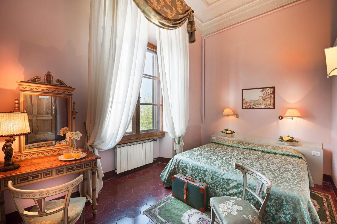 Hotel Palazzo Guadagni Florencie Exteriér fotografie