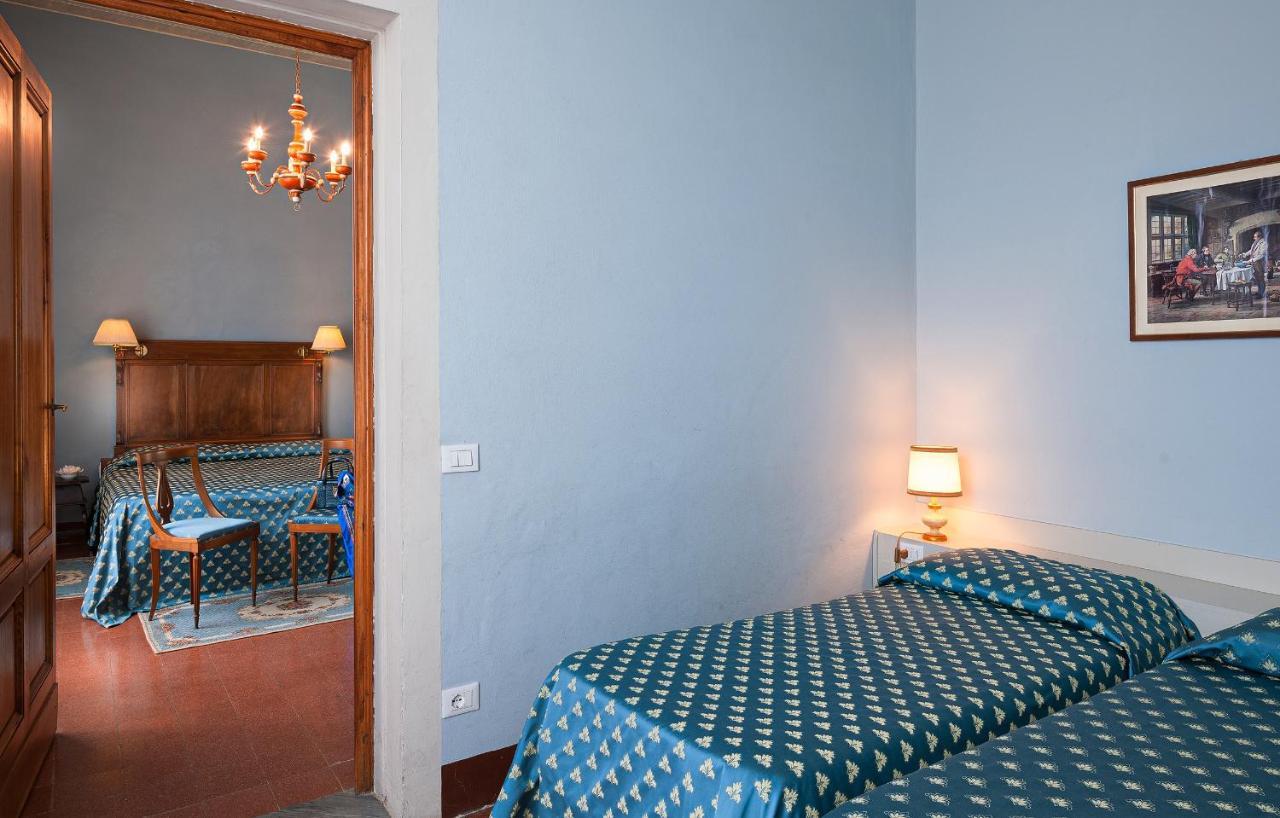 Hotel Palazzo Guadagni Florencie Exteriér fotografie
