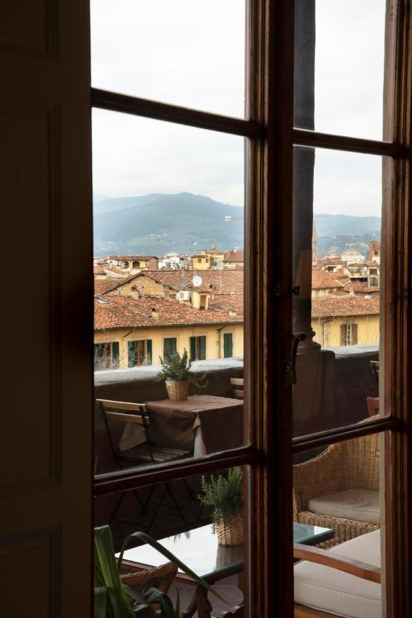 Hotel Palazzo Guadagni Florencie Exteriér fotografie