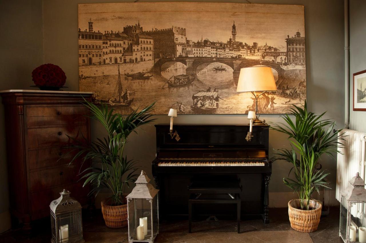 Hotel Palazzo Guadagni Florencie Exteriér fotografie