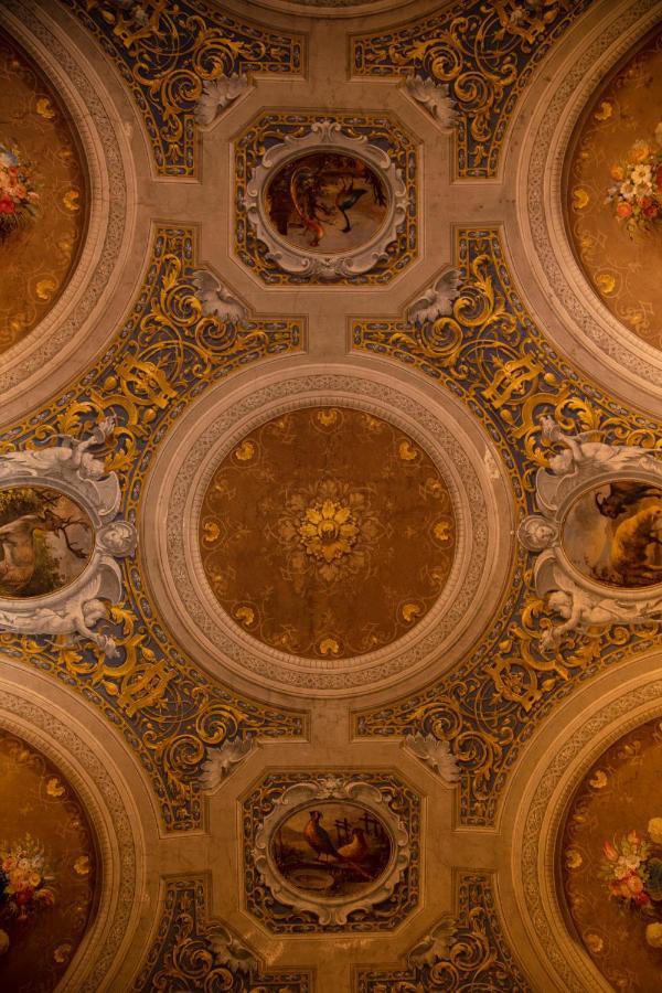 Hotel Palazzo Guadagni Florencie Exteriér fotografie