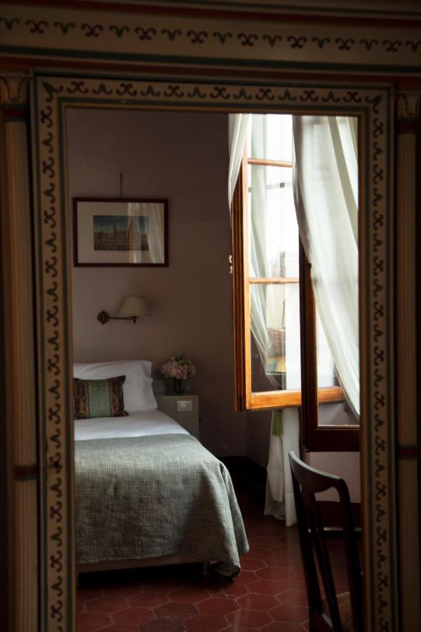 Hotel Palazzo Guadagni Florencie Exteriér fotografie