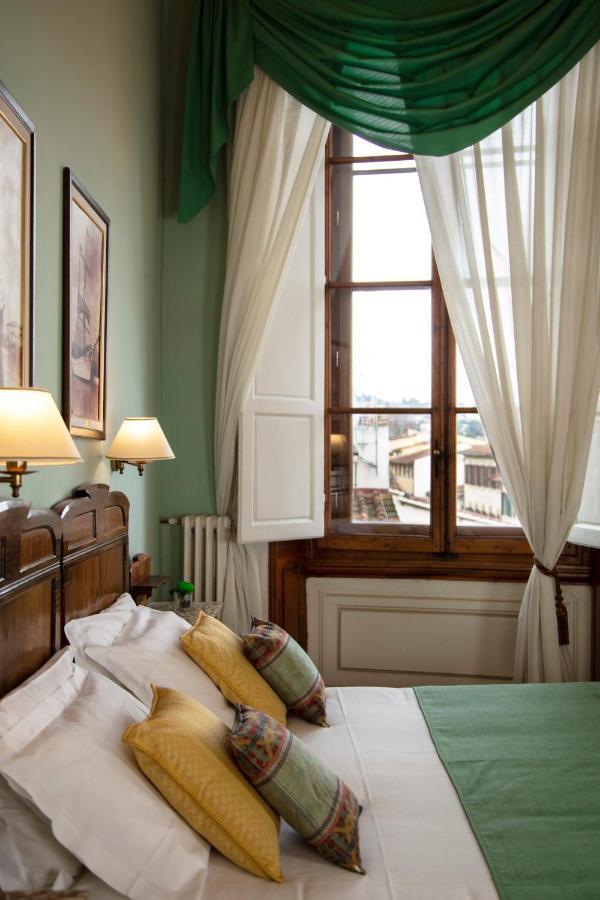 Hotel Palazzo Guadagni Florencie Exteriér fotografie