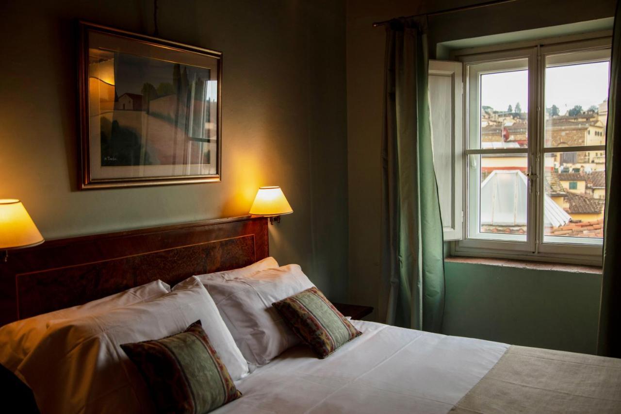Hotel Palazzo Guadagni Florencie Exteriér fotografie