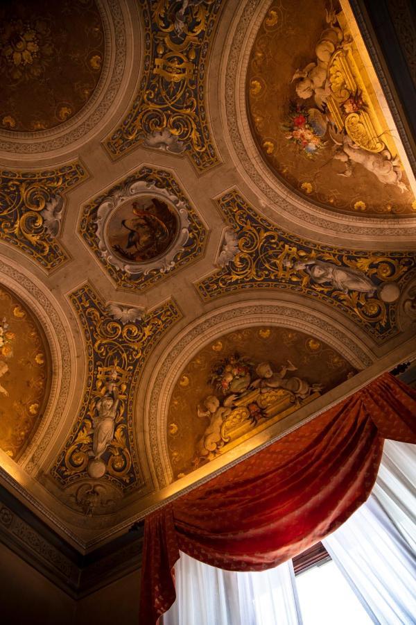Hotel Palazzo Guadagni Florencie Exteriér fotografie