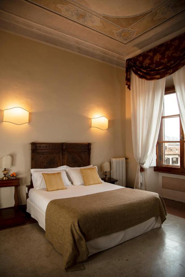 Hotel Palazzo Guadagni Florencie Exteriér fotografie