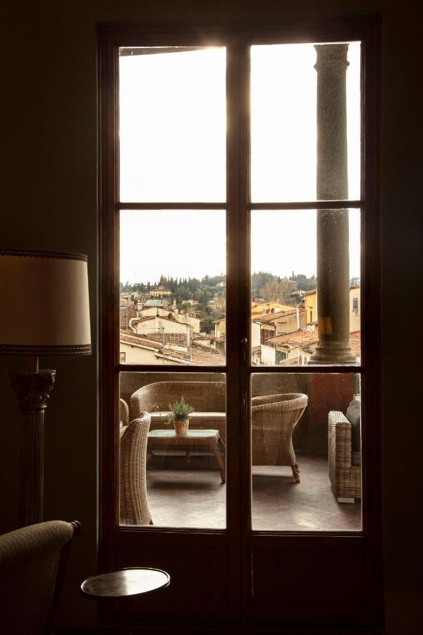 Hotel Palazzo Guadagni Florencie Exteriér fotografie