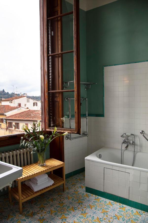 Hotel Palazzo Guadagni Florencie Exteriér fotografie