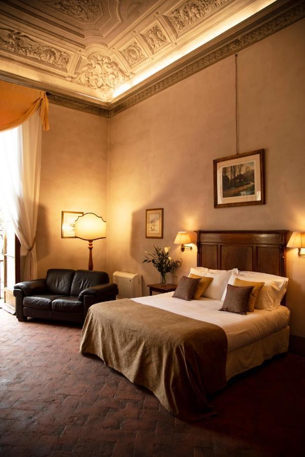 Hotel Palazzo Guadagni Florencie Exteriér fotografie