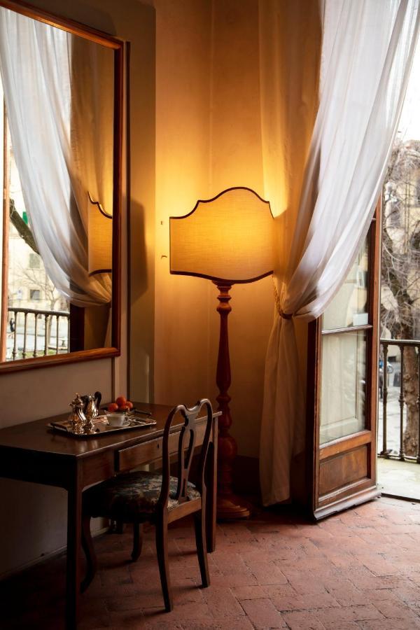 Hotel Palazzo Guadagni Florencie Exteriér fotografie