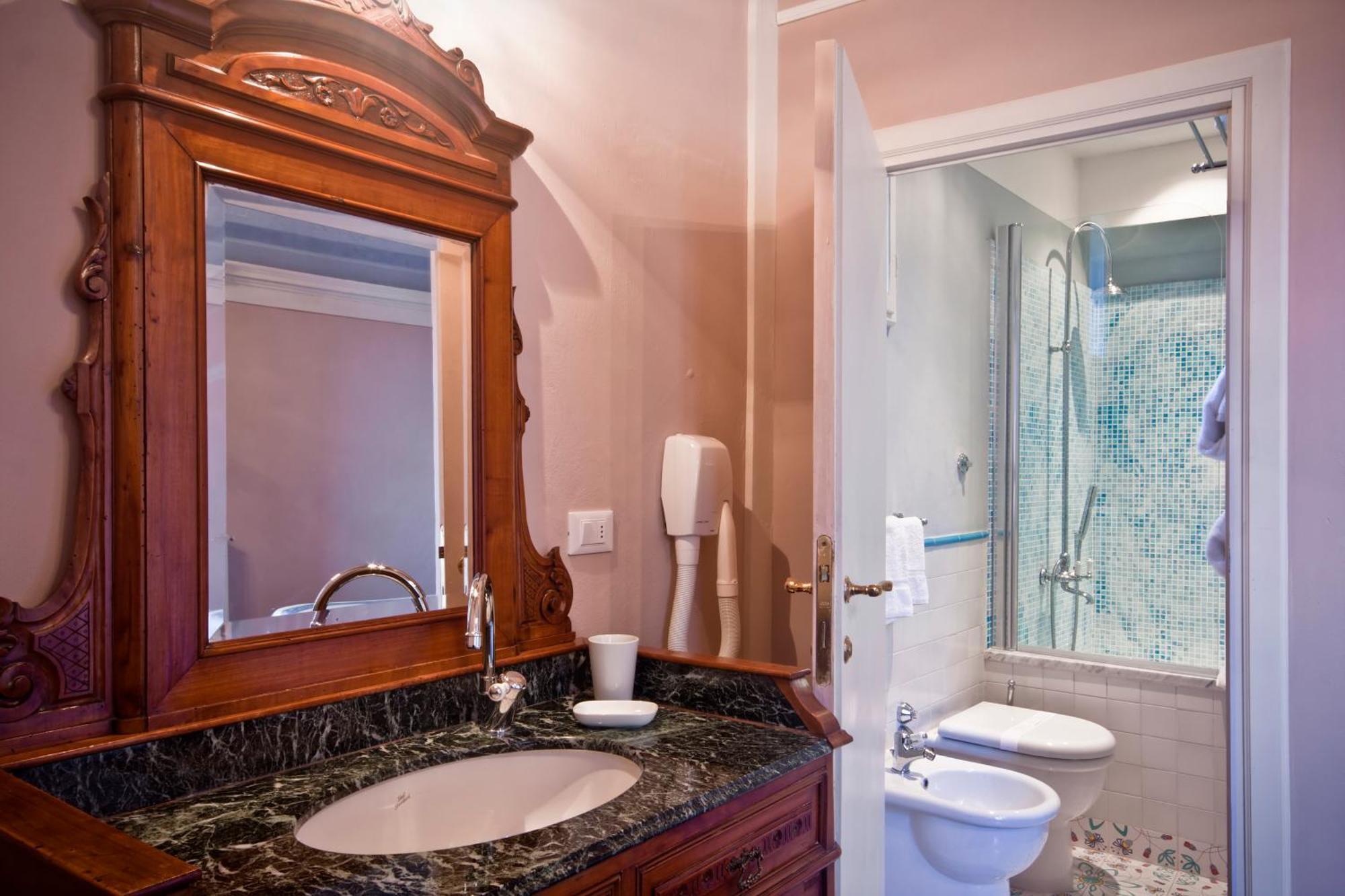 Hotel Palazzo Guadagni Florencie Exteriér fotografie