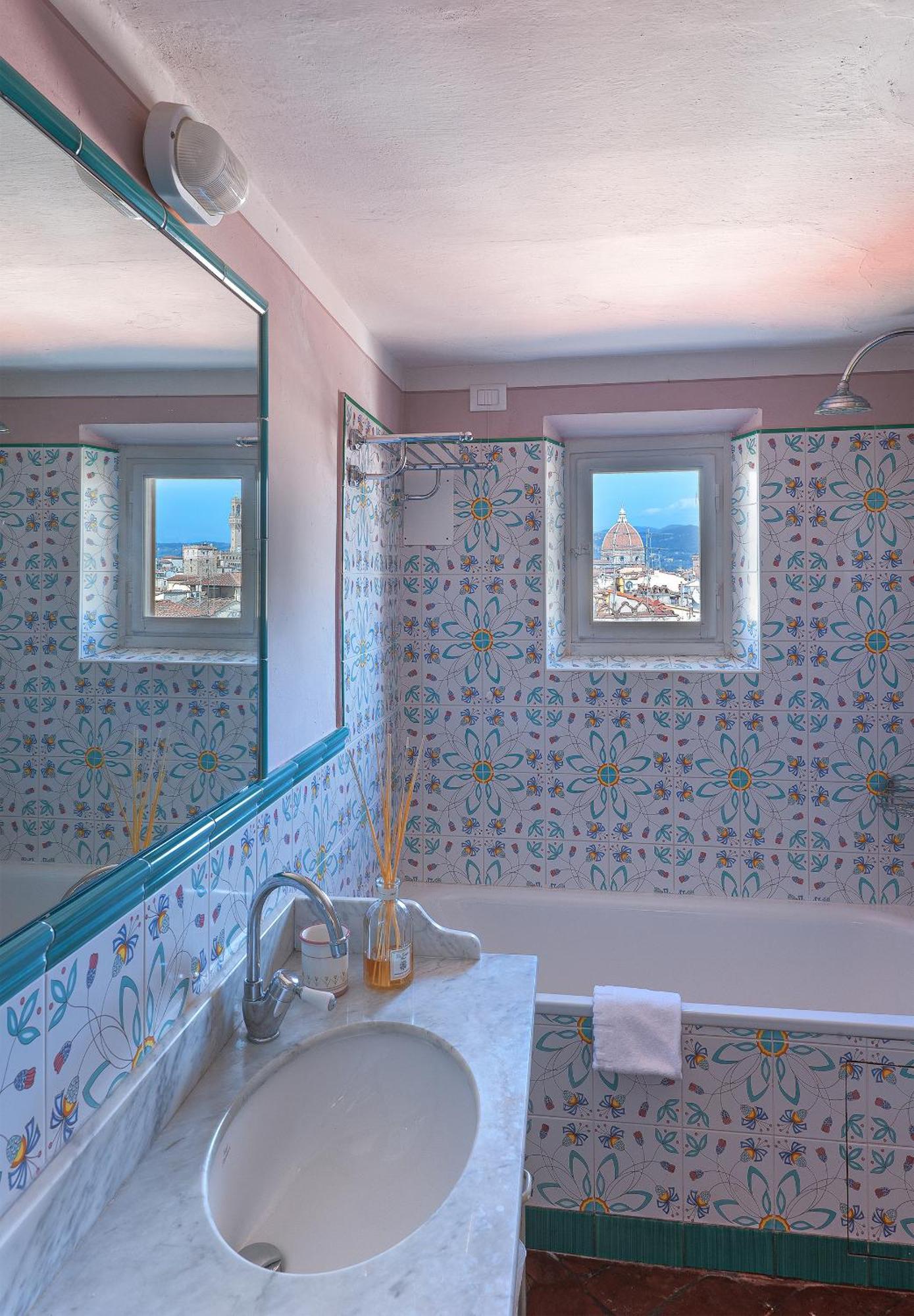 Hotel Palazzo Guadagni Florencie Exteriér fotografie