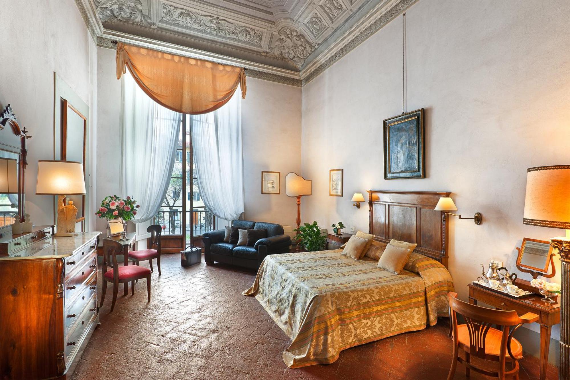 Hotel Palazzo Guadagni Florencie Exteriér fotografie