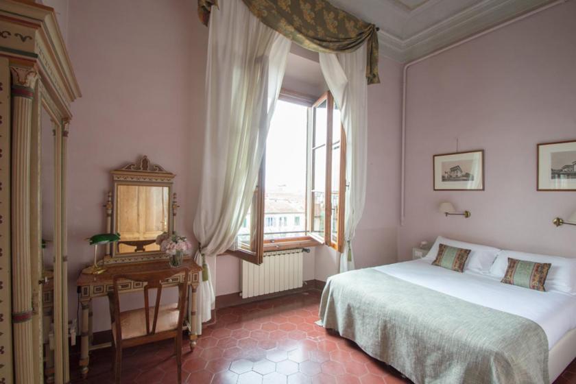 Hotel Palazzo Guadagni Florencie Exteriér fotografie