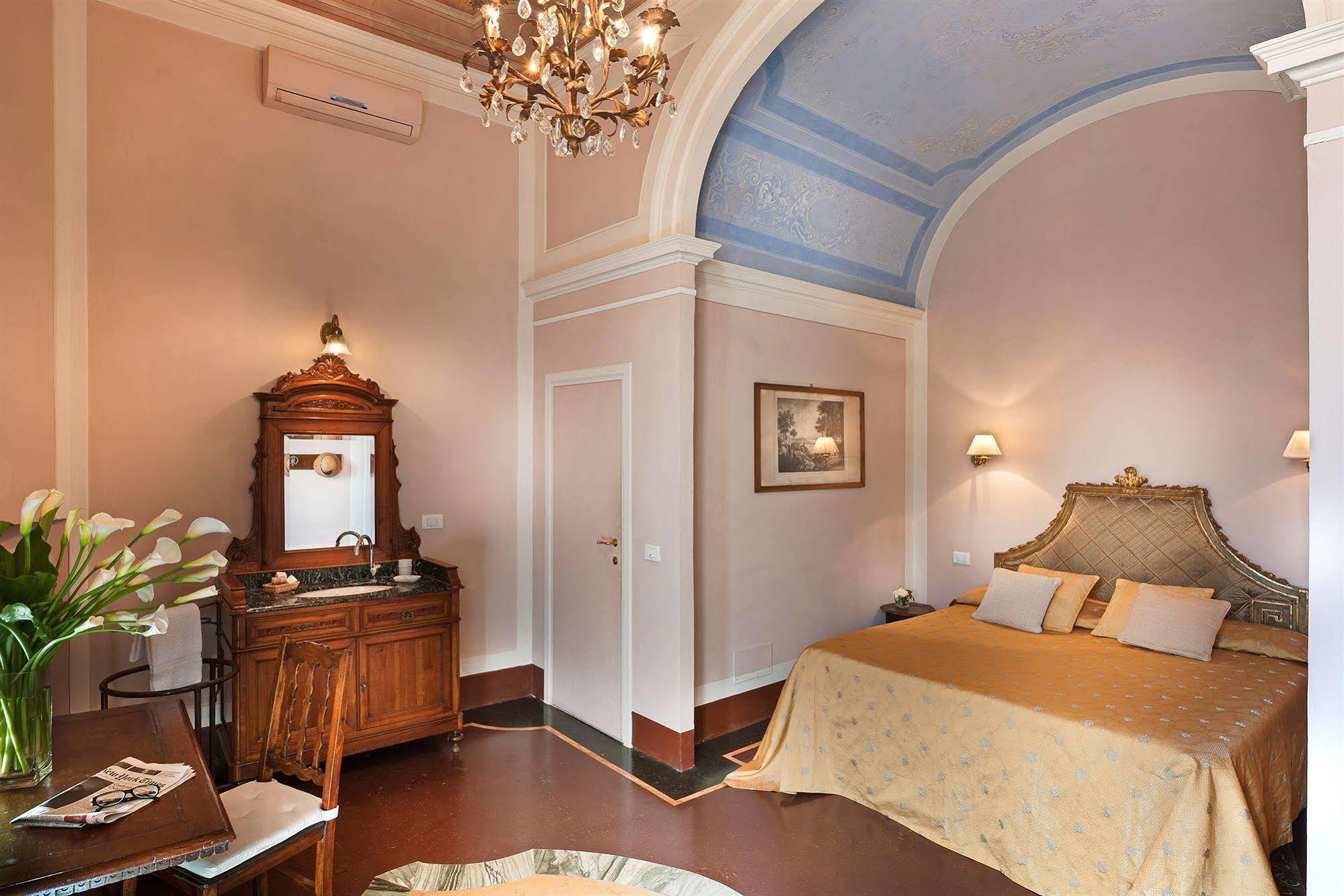 Hotel Palazzo Guadagni Florencie Exteriér fotografie