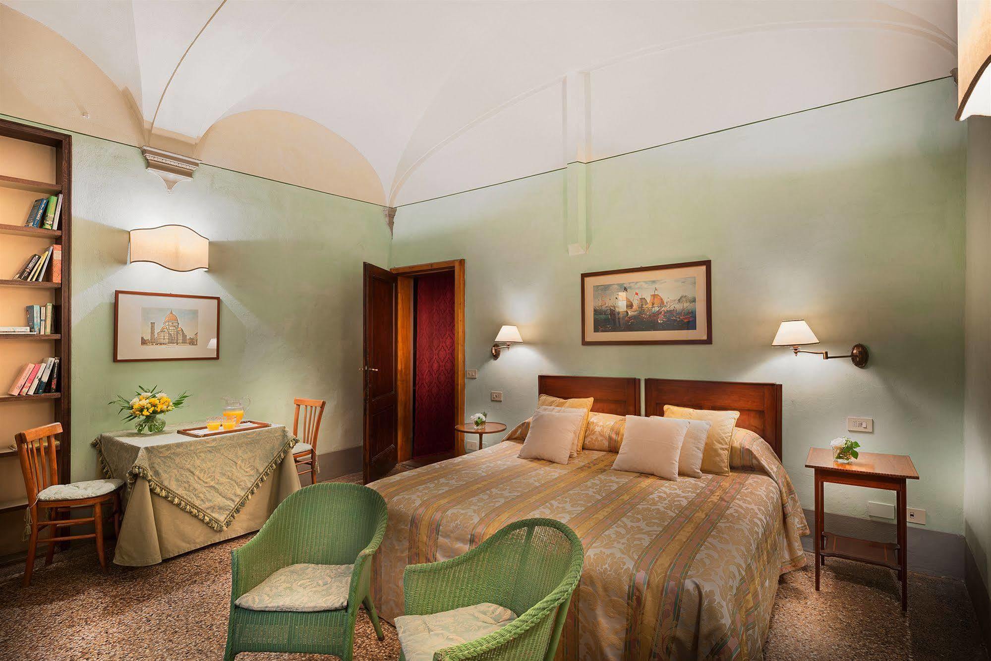 Hotel Palazzo Guadagni Florencie Exteriér fotografie