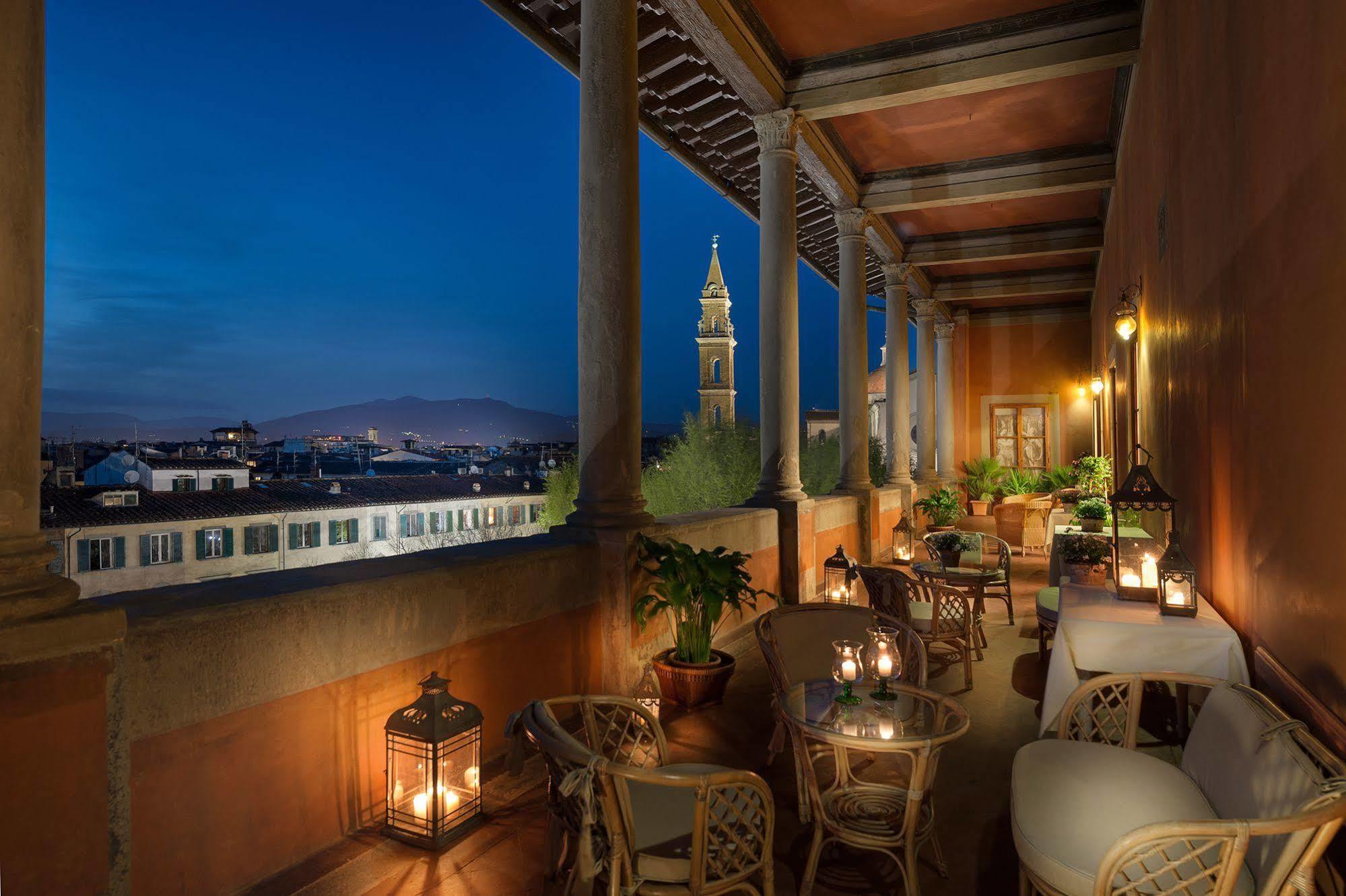 Hotel Palazzo Guadagni Florencie Exteriér fotografie