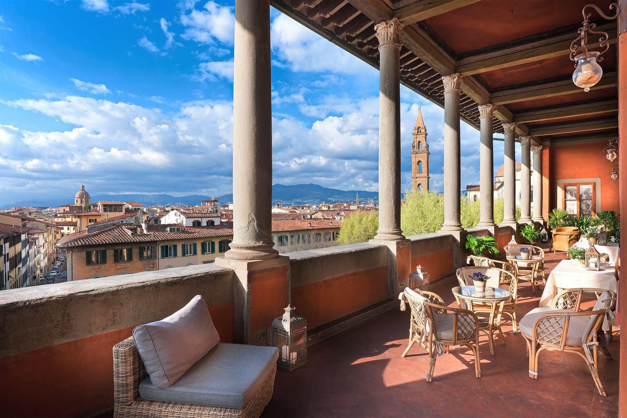 Hotel Palazzo Guadagni Florencie Exteriér fotografie