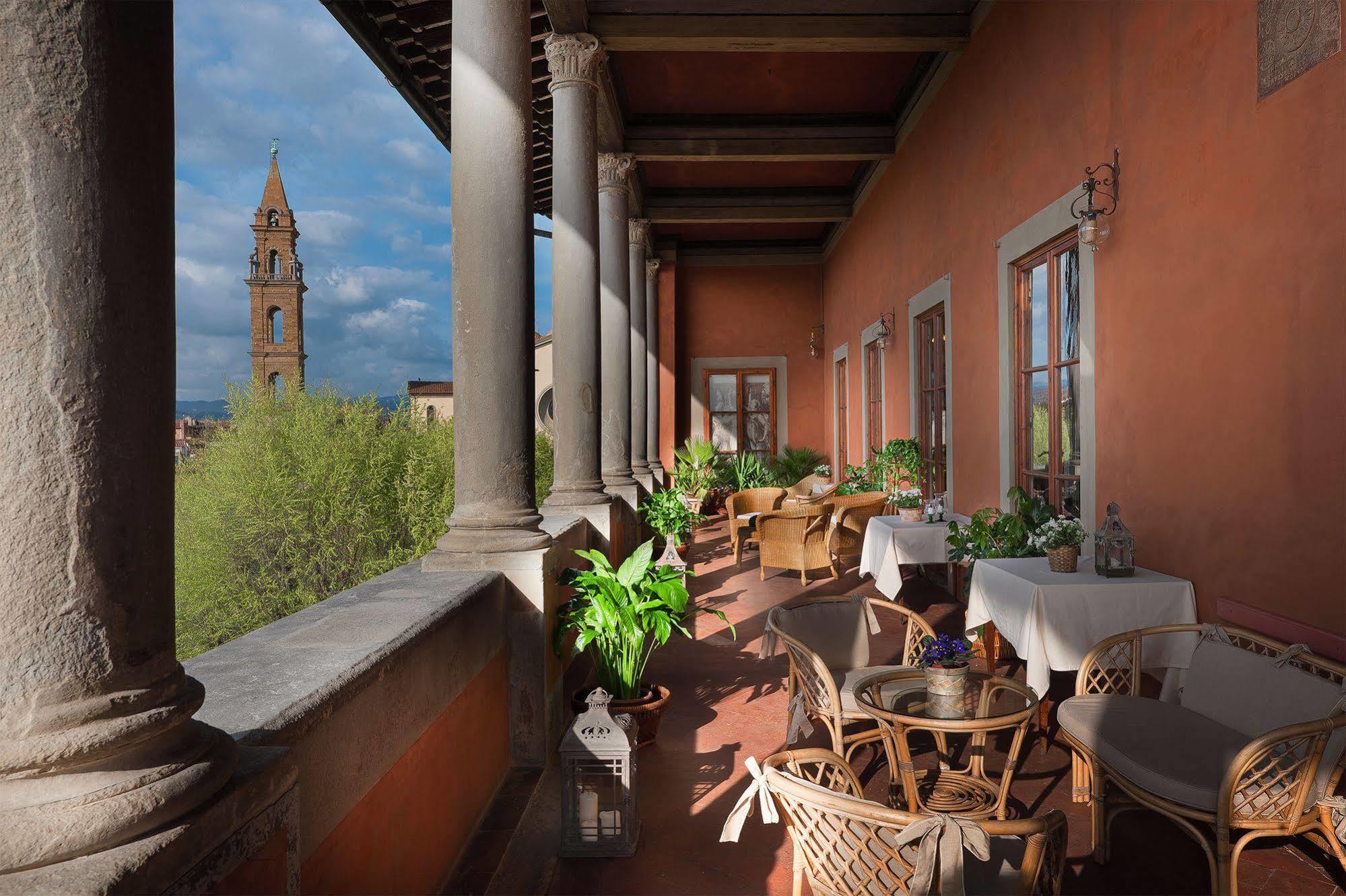 Hotel Palazzo Guadagni Florencie Exteriér fotografie