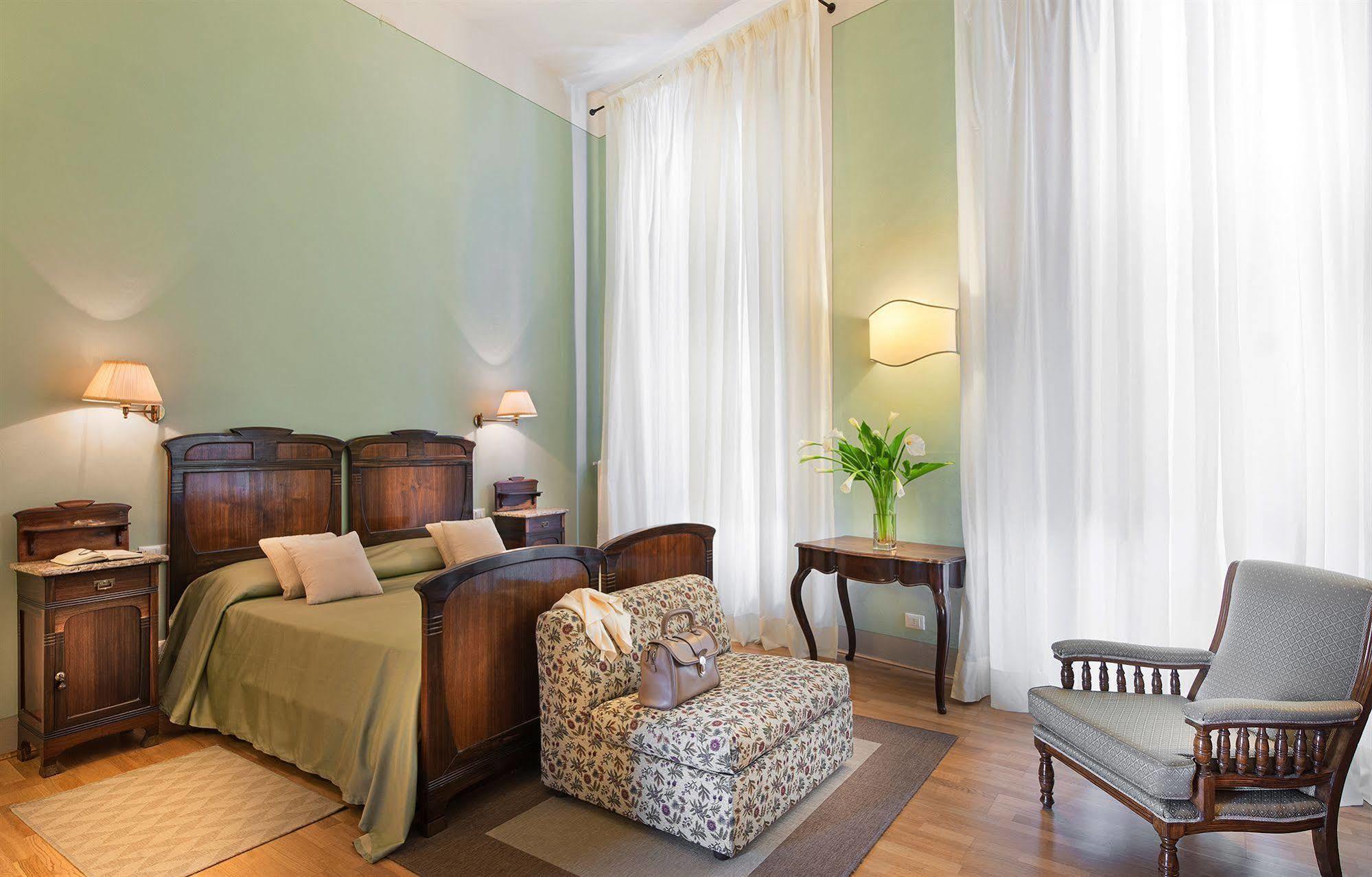Hotel Palazzo Guadagni Florencie Exteriér fotografie