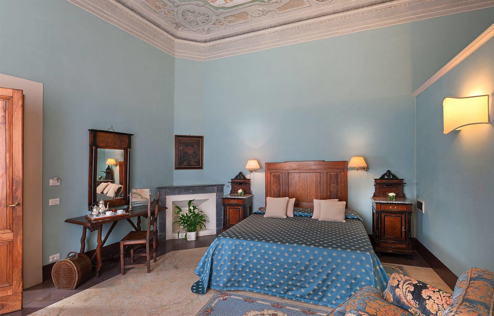 Hotel Palazzo Guadagni Florencie Exteriér fotografie